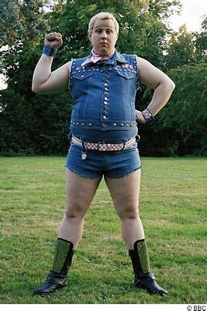 the only gay in the village little britain|How the British fell in and out of love with Little Britain.